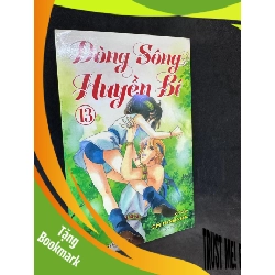 (TẶNG BOOKMARK) Dòng sông huyền bí, tập 13. Mới 85% RBK