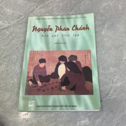 Nguyễn Phan Chánh hồn trên quê lụa 