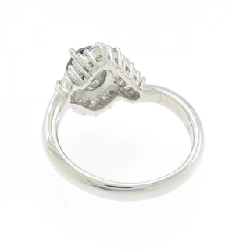 Nhẫn Alexandrite tổng hợp Clé Sainbelle 1.10CT - Hàng hiệu Authentic 835610