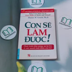 Con sẽ làm được - Donna M. Genett 688520