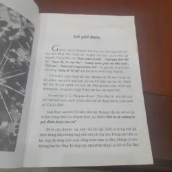 Gabriel García Márquez - HỒI ỨC VỀ NHỮNG CÔ GÁI ĐIẾM BUỒN CỦA TÔI 973441