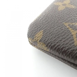 Louis Vuitton Monogram Pochette Clé M62650 Ví & Chìa Khóa - Hàng hiệu Chính hãng 769130