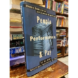 People, Performance & Pay