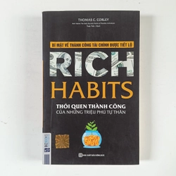 Rich Habits - Thói quen thành công của những triệu phú tự thân (2019) 199659