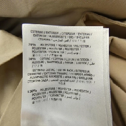 【Mã giảm giá】Moncler MONCLER Áo khoác trench 636668