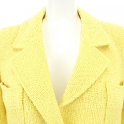 【Mã giảm giá】【Cổ điển】Áo khoác Chanel CHANEL 639372