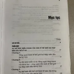 Cục Diện Kinh Tế Thế Giới Hai Thập Niên Đầu Thế Kỷ XXI – PGS.TS Lê Văn Sang 604926