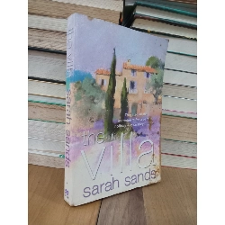 The villa - Sarah Sands