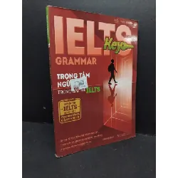 [Phiên Chợ Sách Cũ] Ielts key - grammar Trọng tâm ngữ pháp trong bài thi Ielts 2020 2303 426506