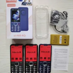 Điện thoại phổ thông full box, full phụ kiện