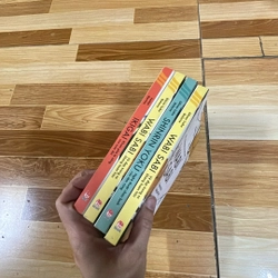 WABSABI triết lí sống khỏe của ngườ Nhật 200k /4cuon  330062