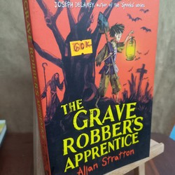 The Grave Robber's Apprentice (sáng ngoại văn đã qua sử dụng) 72005