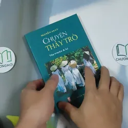 Chuyện Thầy Trò - Nguyễn An Cư 798475