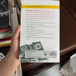 Tôi Đã Kiếm 2.000.000 Đô La Từ Thị Trường Chứng Khoán Như Thế Nào? – Nicolas Darvas- K4 1028131