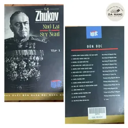 Nhớ lại và suy nghĩ
