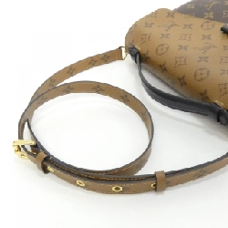 Túi xách Louis Vuitton Monogram Reverse Pochette Metis MM M44876 - Hàng hiệu Chính hãng 803442