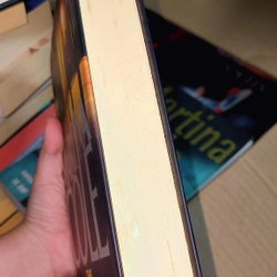 Martina Cole - The faithless (khổ lớn, bìa cứng) 497181