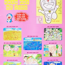 Doraemon - Khám phá mê cung - Tập 5 15005