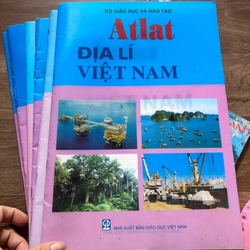Atlat địa lý Việt Nam