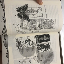 Tarot Wisdom - Sách cung cấp kiến thức nền tảng dễ hiểu về nhập mônTarot 539189