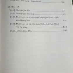 Phổ Hệ Truyền Thừa Thiền Phái Lâm Tế Chúc Thánh Quảng Nam Đà Nẵng 796727