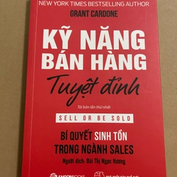 Kỹ năng bán hàng tuyệt đỉnh