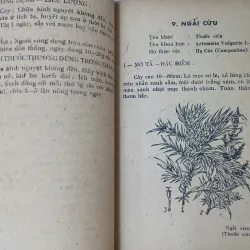 NHỮNG KINH NGHIỆM TRỒNG VÀ SỬ DỤNG MỘT SỐ CÂY THUỐC NAM 588883