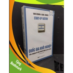 (TẶNG BOOKMARK) Quốc gia khởi nghiệp mới 100% RBK1410 Dan Senor & Saul Singer KỸ NĂNG