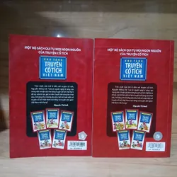 Kho Tàng Truyện Cổ Tích Việt Nam (Tập 3, 5) - Nguyễn Đổng Chi 690257