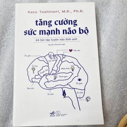 Tăng Cường Sức Mạnh Não Bộ - 66 Bài Tập Luyện Não Tinh Anh 144789