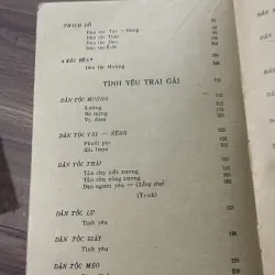 HỢP TUYỂN THƠ VĂN VIỆT NAM VĂN HỌC DÂN TỘC ÍT NGƯỜI; 550 trang  748010