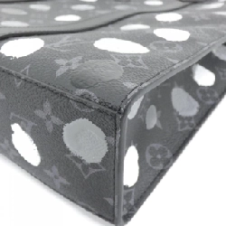 Túi xách Louis Vuitton Monogram Eclipse (LV X YK) Sac Plat M46404 617101