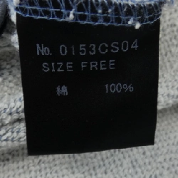 【Mã giảm giá】HYSTERIC GLAMOUR Áo khoác nỉ 633543