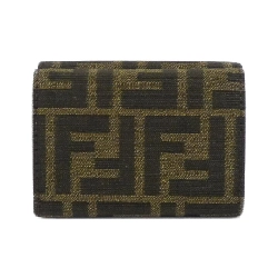 【Sản phẩm mới】Ví Fendi Micro Trifold 8M0395 A98P 621278