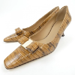 Giày cao gót SALVATORE FERRAGAMO - Hàng hiệu Authentic 829284