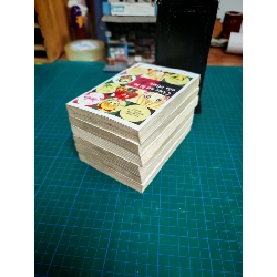 TRUYỆN TRANH CHIẾC NƠ KÌ ẢO CỦA HIME 295811