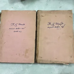 Kỹ thuật mạch điện tử (2 tập)