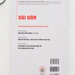 Tên sách: Sài Gòn tác giả Ralph Pezullo 1020238