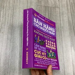 Cẩm nang bách thắng, bán hàng cho người giàu. 3b4 718683