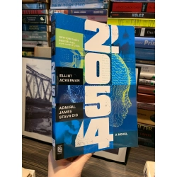 2054 - Elliot Ackerman, Admiral James Starvridis
