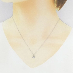 Dây chuyền kim cương PT950/PT850 0.05CT - Hàng hiệu Chính hãng 860912