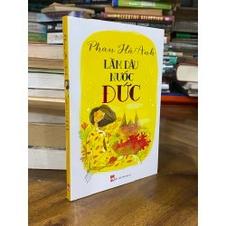 Làm dâu nước Đức - Phan Hà Anh 143994