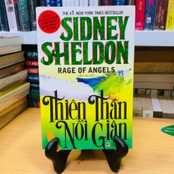 Tiểu thuyết- Thiên thần nổi giận - Sidney Sheldon