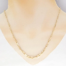 K18YG Necklace - Hàng hiệu Authentic 864214