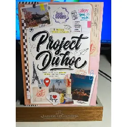 Project Du Học- Ấn phẩm HHT- Tủ sách gõ cửa tương lai- Sách qua sử dụng còn mới STB1555 Blogmeo 27525