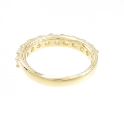 Nhẫn kim cương K18YG 1.015CT D VS1-SI1 VG - Hàng hiệu Chính hãng 873801