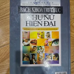 Bách khoa tri thức phụ nữ hiện đại (bìa cứng)
 709193
