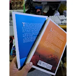 Bộ 2 cuốn H.G.Wells Hòn đảo của tiến sĩ Moreau + Chiến tranh giữa các hành tinh mới 90% ố nhẹ Văn học nước ngoài HCM1709 560083