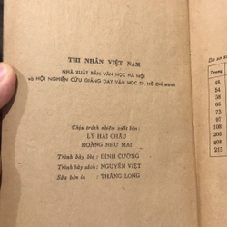 THI NHÂN VIỆT NAM (XB 1988) 503664