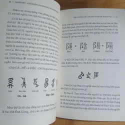 Người Việt - Chủ Nhân Của Kinh Dịch Và Chữ Vuông (Viên Như) 788087